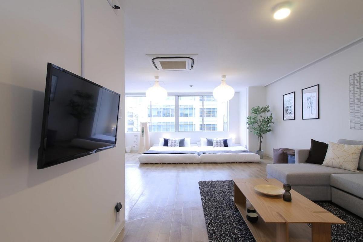 Bhotel Nikke - 2Br Apt For 10Ppl Near Hondori Shopping Hiroshima Exterior foto