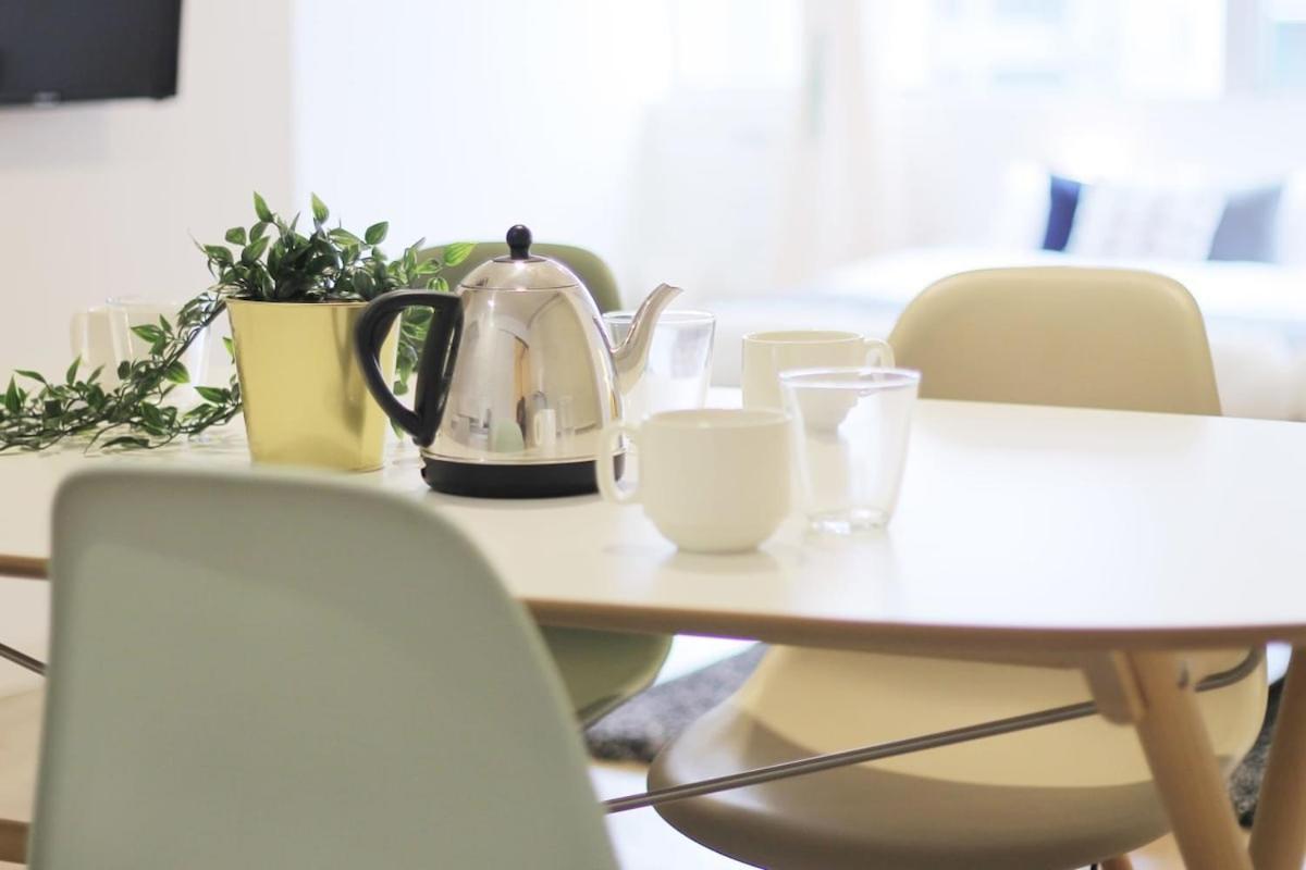 Bhotel Nikke - 2Br Apt For 10Ppl Near Hondori Shopping Hiroshima Exterior foto