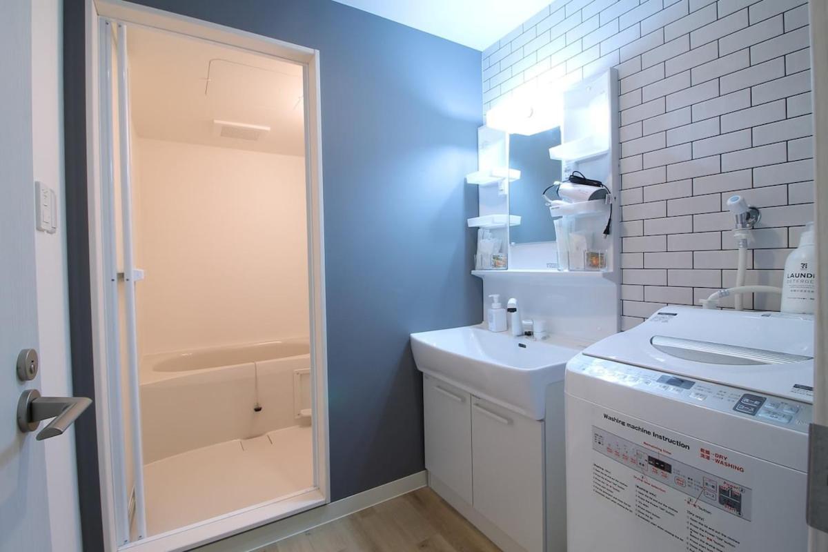 Bhotel Nikke - 2Br Apt For 10Ppl Near Hondori Shopping Hiroshima Exterior foto